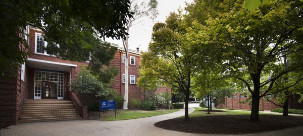 FVAS Building