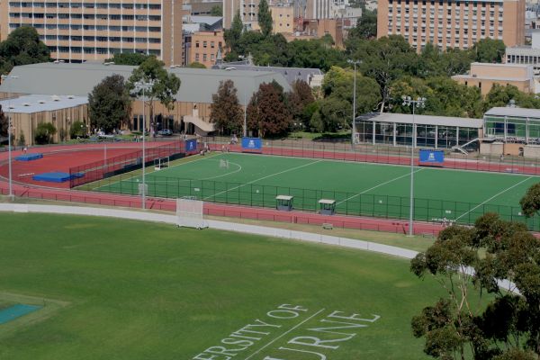MU Sport Oval & Track