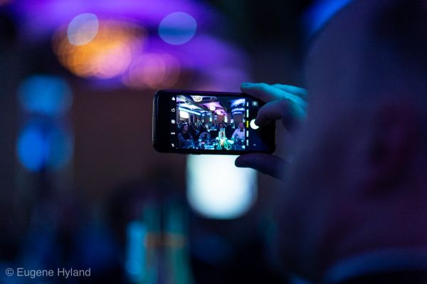 MEC Gala 2019 attendees
