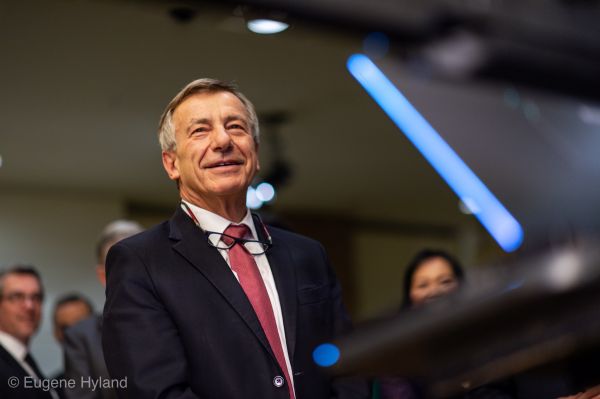 MEC Gala 2019 attendees