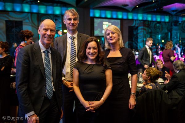 MEC Gala 2019 attendees