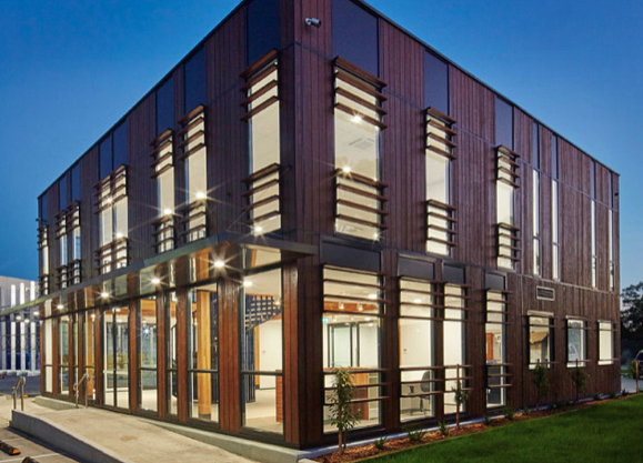 New research centre for prefabricated structures