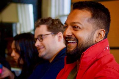 Image of AFSE Senior Fellows 2019
