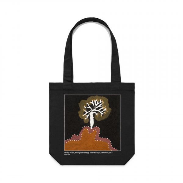 The Art of Healing: Shirley Purdie - Tote Bag