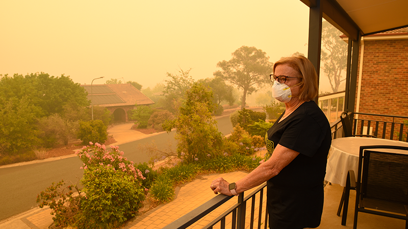 Image for Submission to Australian Government consultation on first National Health and Climate Strategy