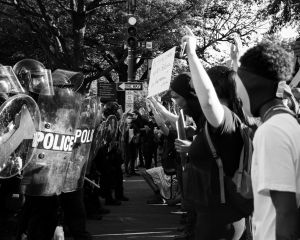 The University of Melbourne has launched a ‘Disinformation in the City’ response playbook to give local governments around the world the tools to stop disinformation before it starts. Image credit: Koshu Kunii via Unsplash