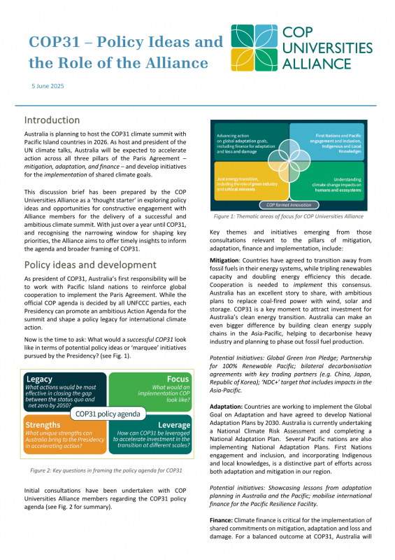 Thought-starter document image