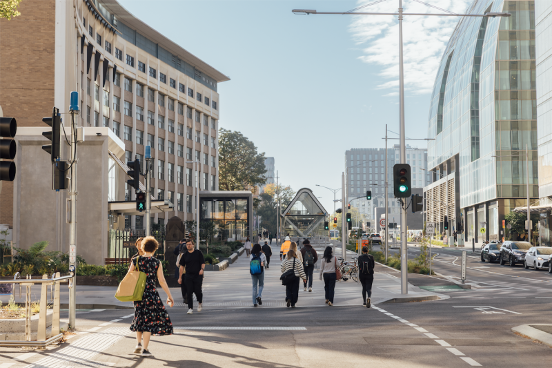 The new pathway will be available for eight graduating VU students, starting in 2027. Image: Michael Kai Photography
