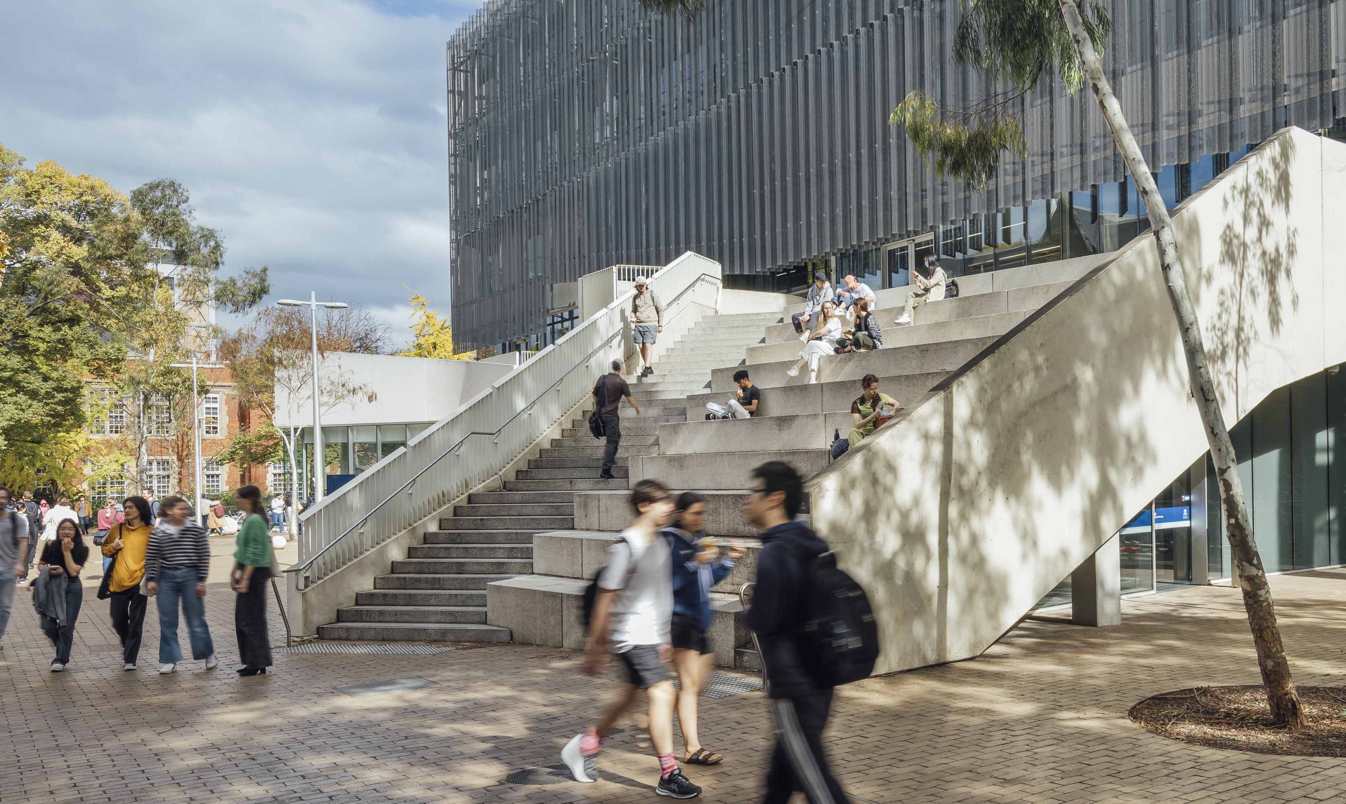 Campuses as living laboratories