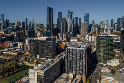 Image for University of Melbourne strengthens global standing, continues to lead Australia in THE rankings