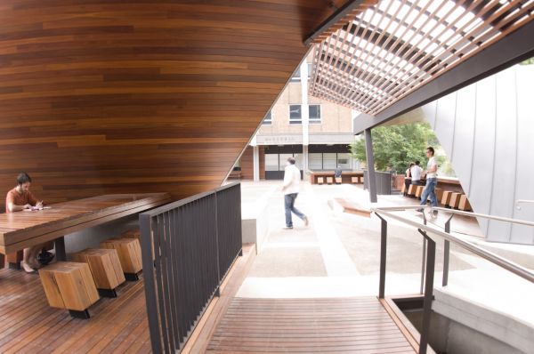 Eastern Resource Pavillion