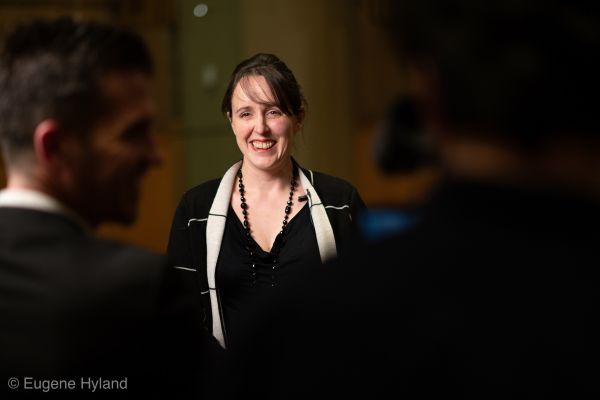 MEC Gala 2019 attendees