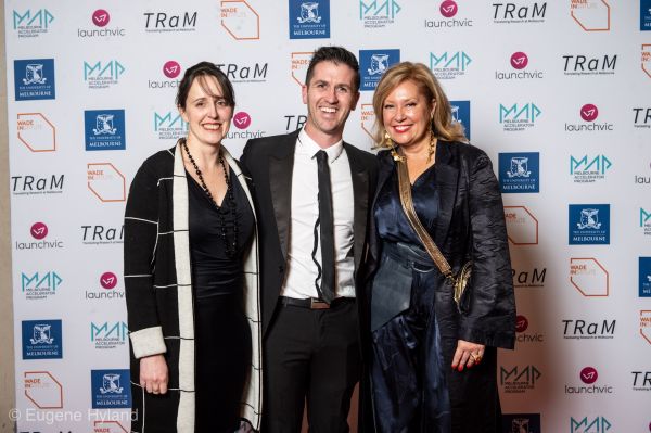 MEC Gala 2019 attendees
