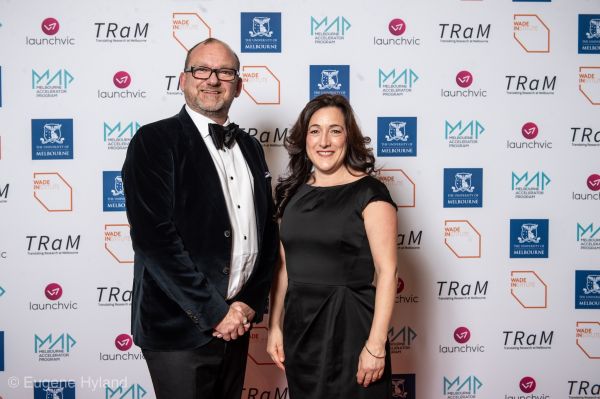 MEC Gala 2019 attendees