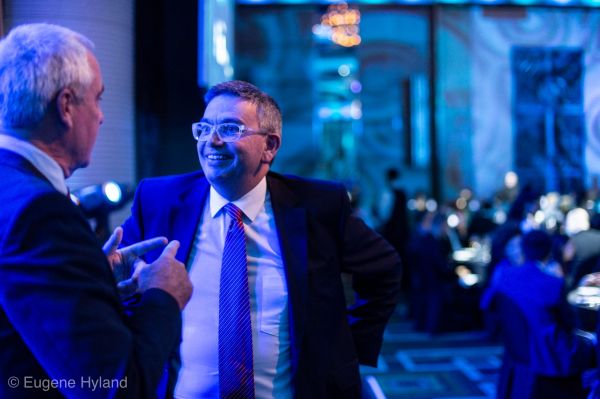 MEC Gala 2019 attendees