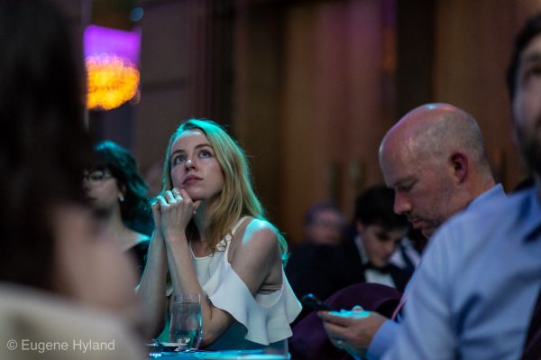 MEC Gala 2019 attendees