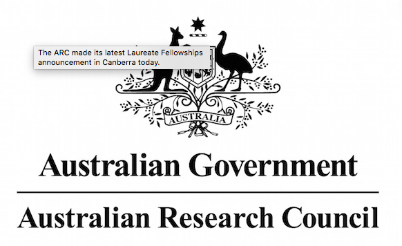 ARC logo