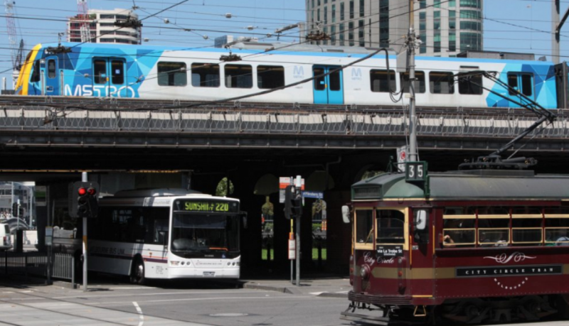 Melbourne transport