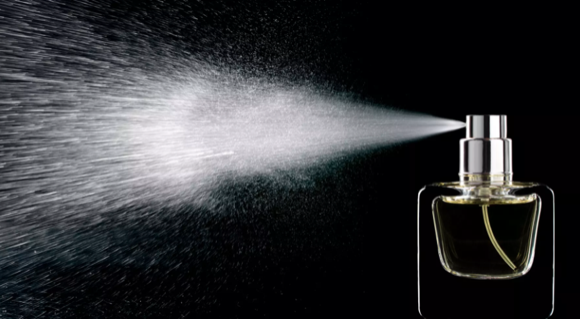 Health problems from fragranced consumer products.
