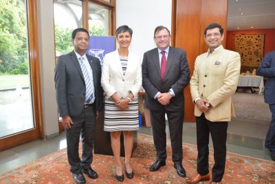 India strategy launch 