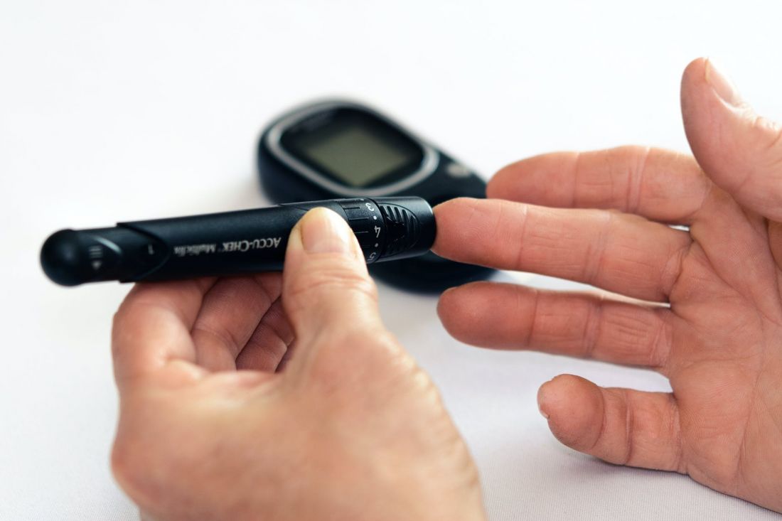 Insulin needle 