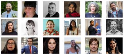 Atlantic Fellows 2021 cohort