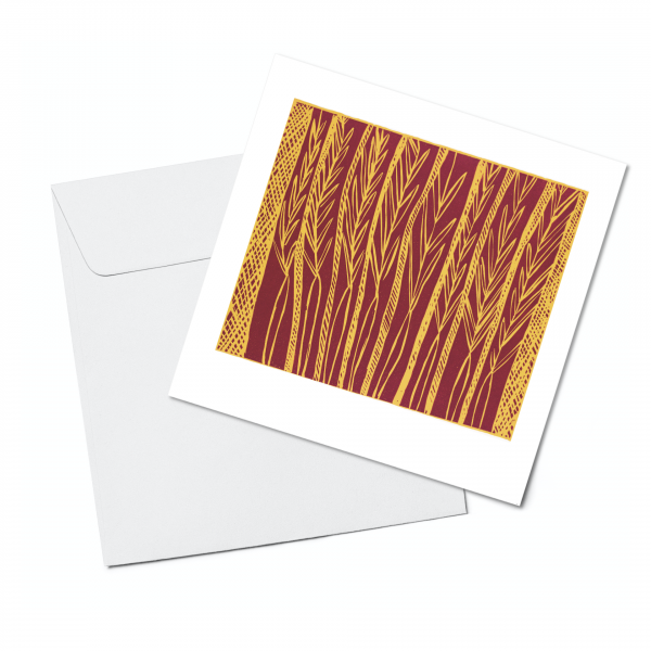The Art of Healing: Mulkuṉ Wirrpanda - Greeting Card