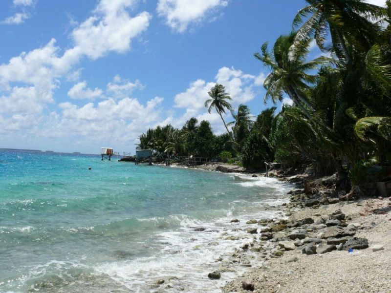 $500K in funding to improve Indo-Pacific climate, health and equity outcomes