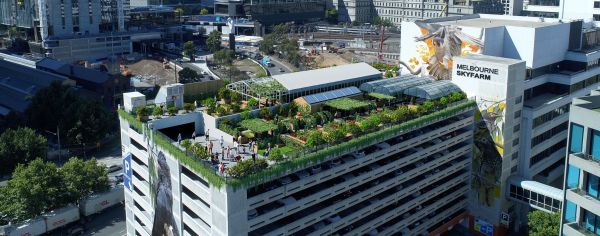 Melbourne Sky Farm