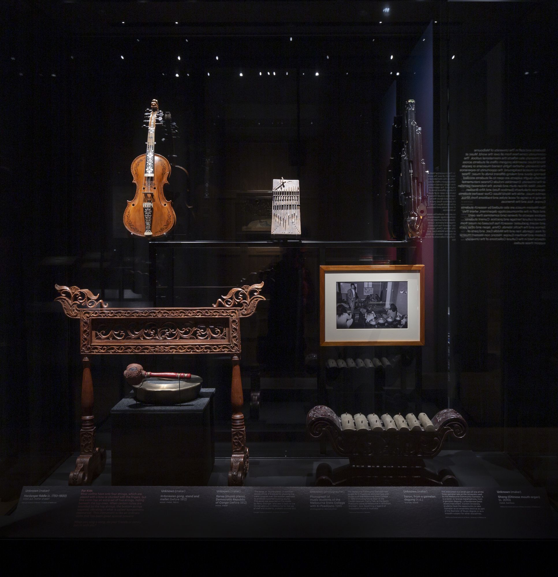 Music Across Cultures