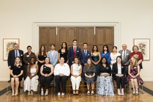 2024 Hansen Scholars