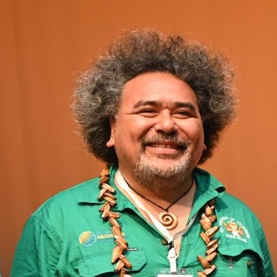 Profile picture of Lau Dr. Viliamu Iese (Vili) 