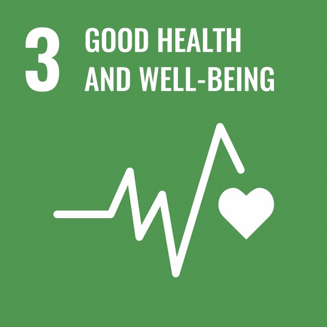 SDG 3 Good Health and Well-being