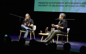 Tim Winton in conversation with Micheal Williams 