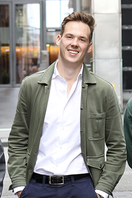 Andrew Pankevicius