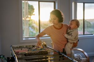 New HILDA data shows inequality is at a 20 year high, with single parents hit the hardest by economic factors.