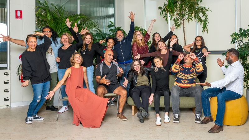 Atlantic Fellows for Social Equity 2024. Photo: James Henry
