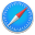 Apple Safari logo