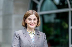 New Asialink Chief Executive Officer Rachel Thompson.