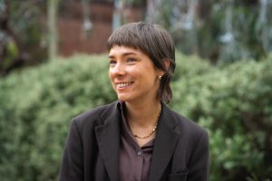 Dr Evelyn Araluen Corr. Image: Alec Farrow.