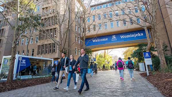 Image result for The University of Melbourne 