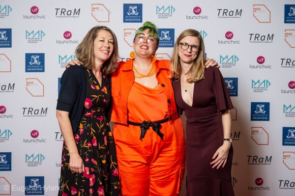 MEC Gala 2019 attendees