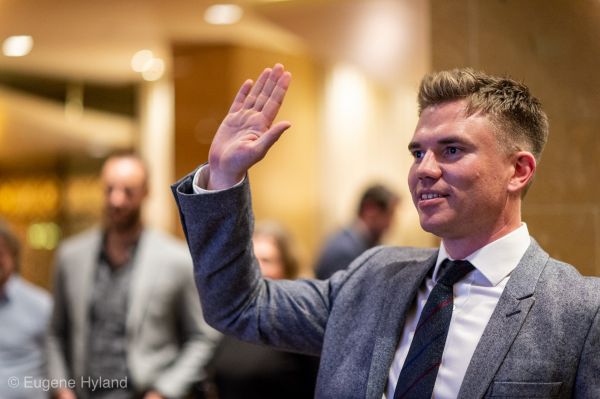 MEC Gala 2019 attendees