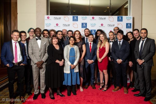 MEC Gala 2019 attendees