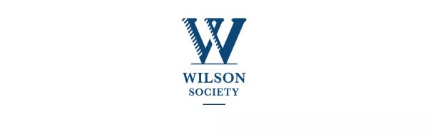 Wilson Society Logo