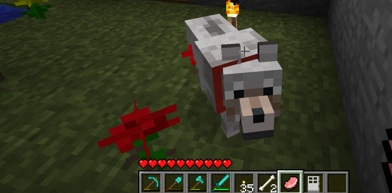 You wouldn’t hit a dog, so why kill one in Minecraft? Why violence against virtual animals is an ethical issue