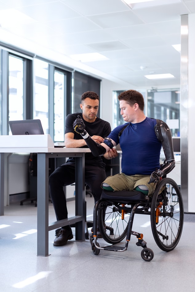 Technology and disability