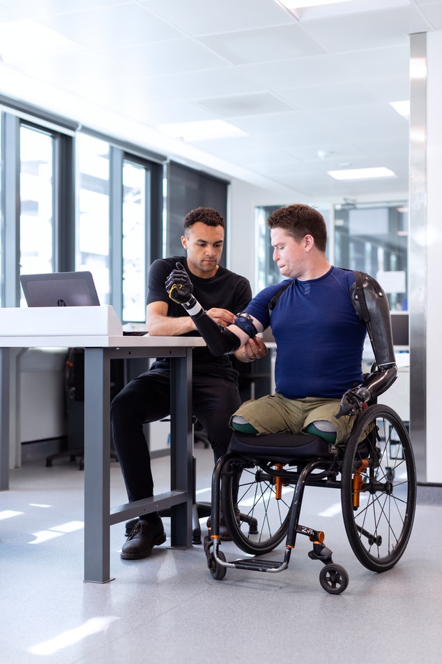 New PhD scholarship opportunity to investigate disability, technology and society