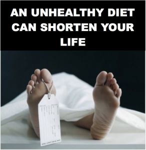 Body with a tag on the foot