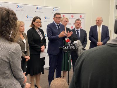 COVID-19 funding